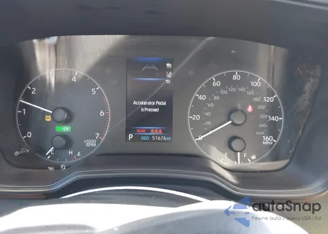 2024 Toyota Corolla Hybrid Le from USA, damaged, VIN JTDBCMFE7R3068608